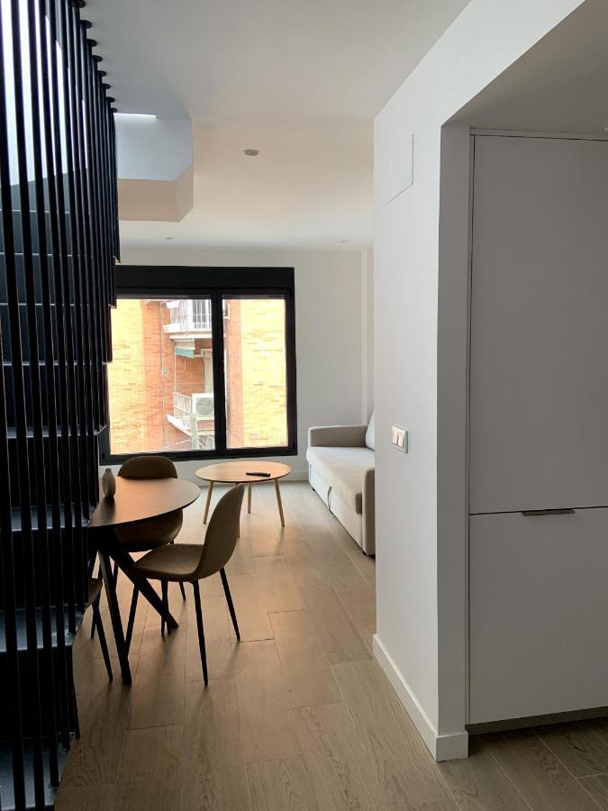 Castilla Luxury 2D Apartment Madrid Kültér fotó