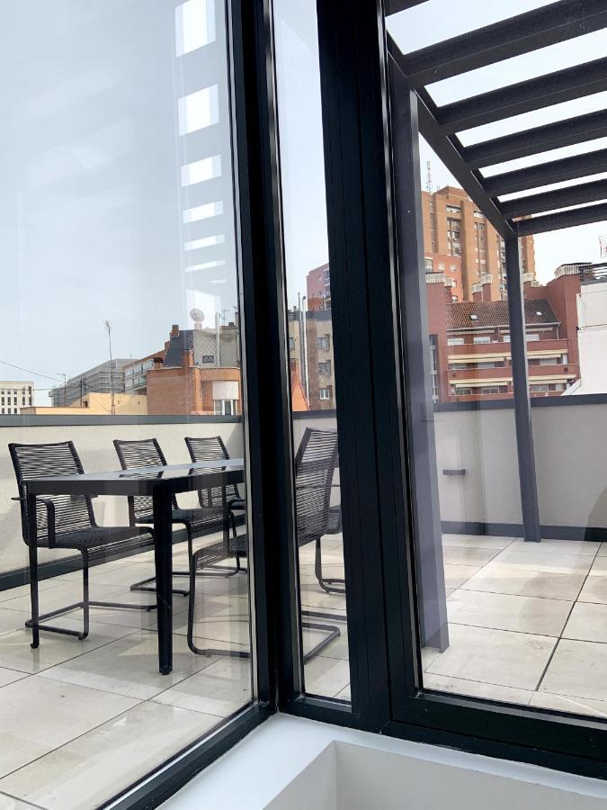 Castilla Luxury 2D Apartment Madrid Kültér fotó