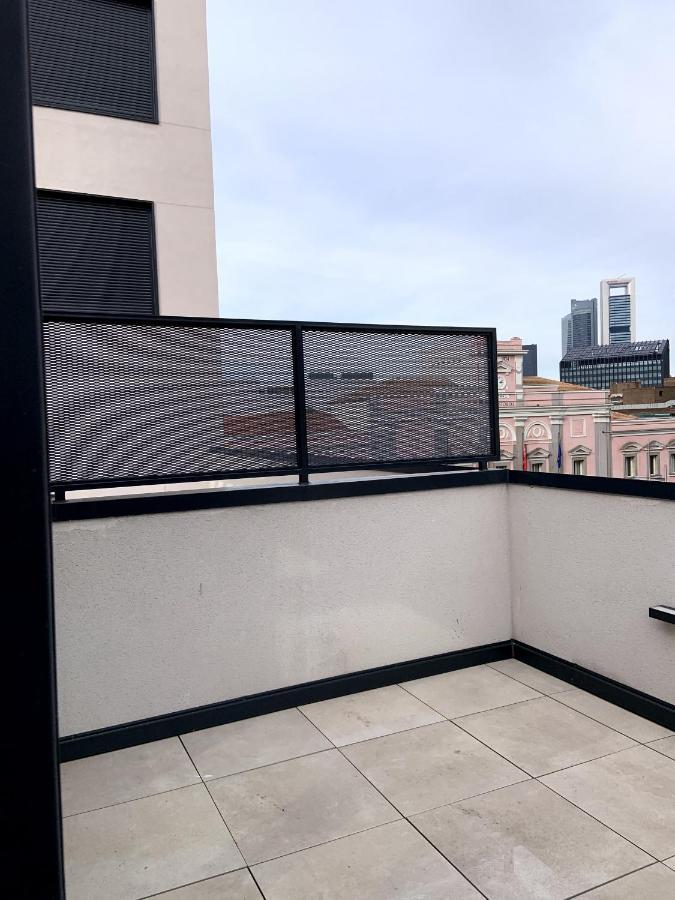 Castilla Luxury 2D Apartment Madrid Kültér fotó