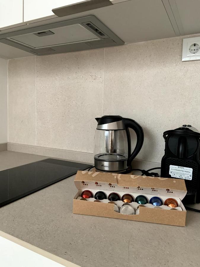Castilla Luxury 2D Apartment Madrid Kültér fotó