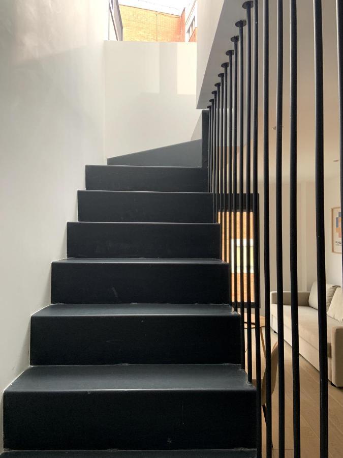Castilla Luxury 2D Apartment Madrid Kültér fotó
