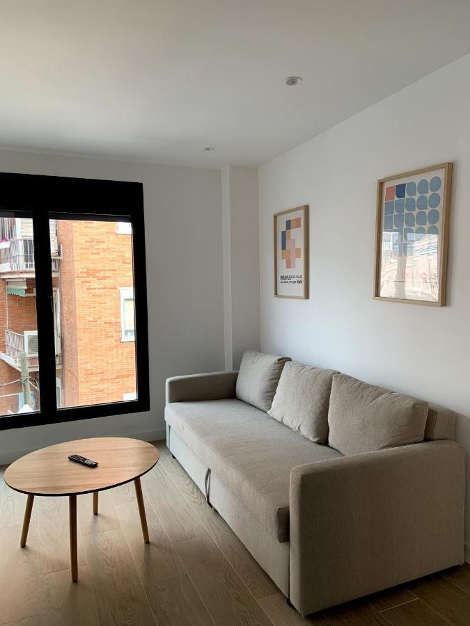 Castilla Luxury 2D Apartment Madrid Kültér fotó