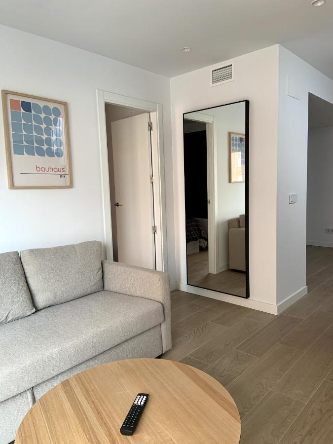 Castilla Luxury 2D Apartment Madrid Kültér fotó