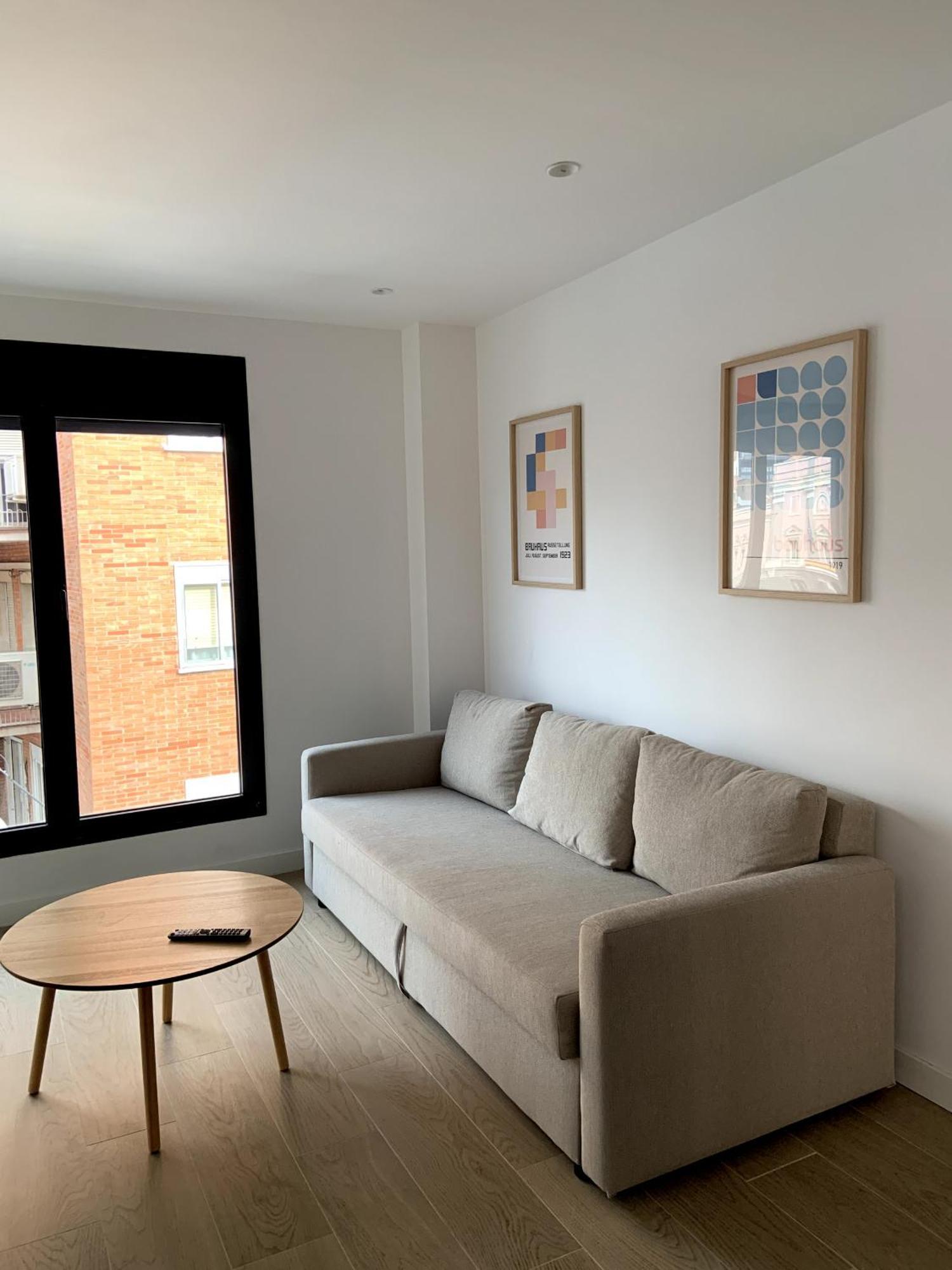 Castilla Luxury 2D Apartment Madrid Kültér fotó